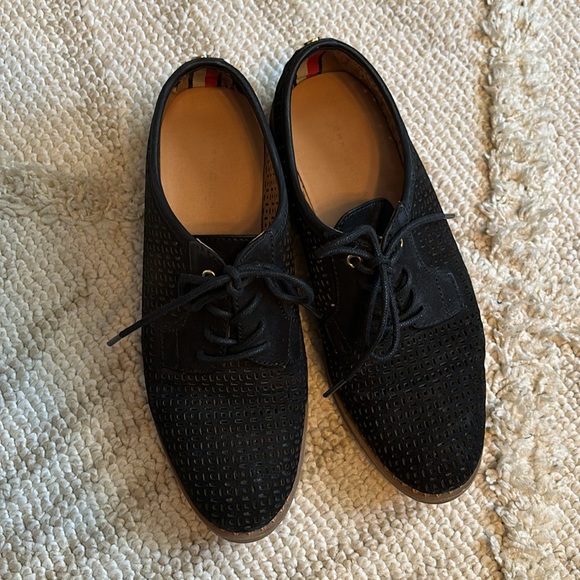 Tommy Hilfiger Twrarnay oxfords - Picture 3 of 7